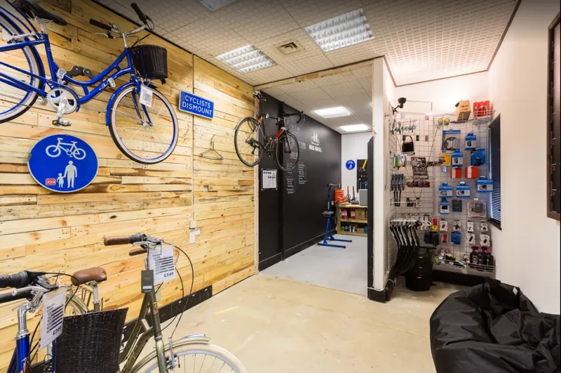 Small cycle shop online