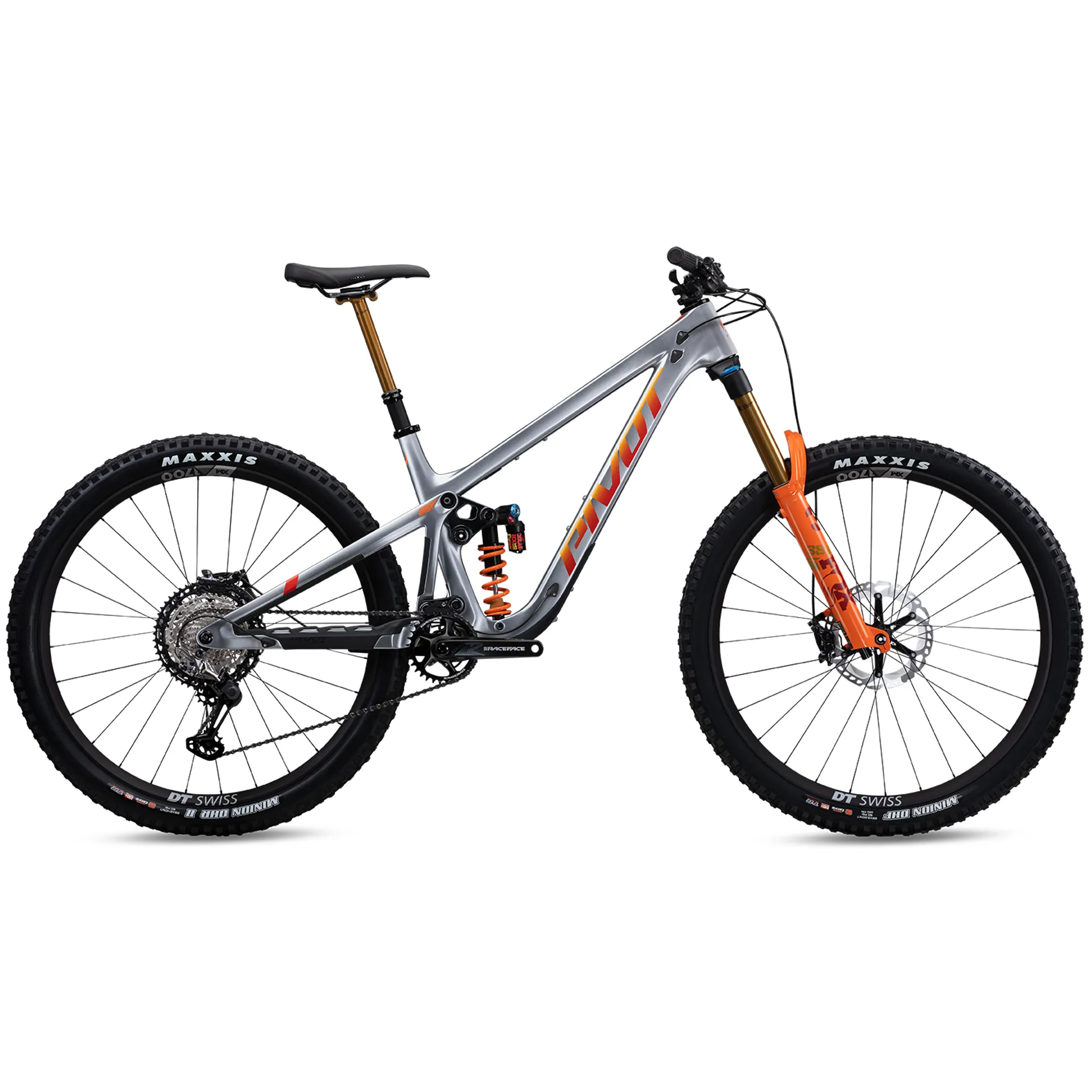 Pivot bike enduro hotsell