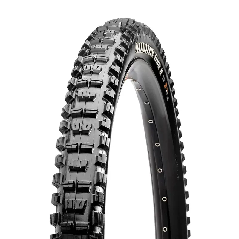 Maxxis Minion DHR2 29x2.4-inch 60T 3C MG Trail Tyre in Black 