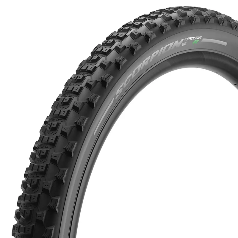 Scorpion Enduro R (ProWALL + Smartgrip) Black 2