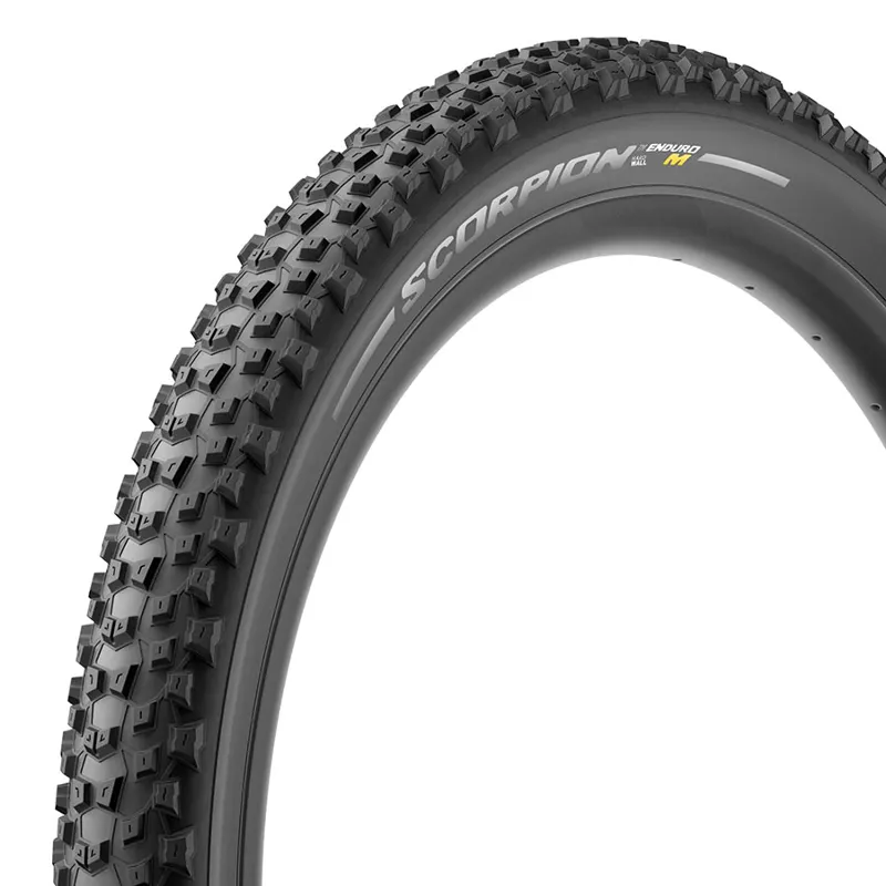 Scorpion Enduro M (ProWALL + SmartGRIP Gravity) Black 29x2