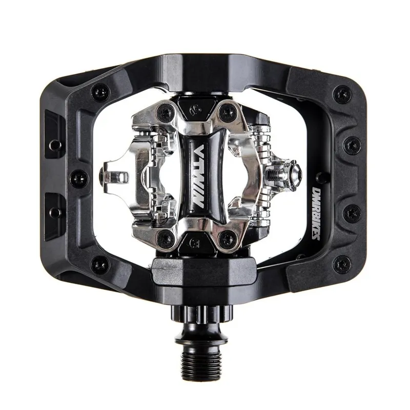 DMR V-Twin Pedals in Black