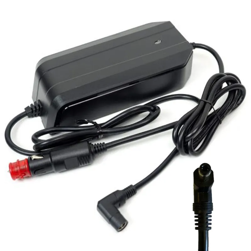 Eovolt 12v Car Boat Camping Charger with DC connector