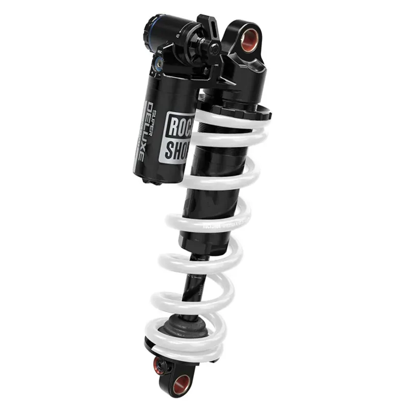 Rockshox Rear Shock Super Deluxe Ultimate Coil rc2t - Linearreb/Lowcomp Adj Hydraulic Bottom Out (spring Sold Separately) 320lb Theshold Standard Standard - b1