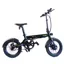 MiRiDER One 16 Folding E-Bike in Azure Blue