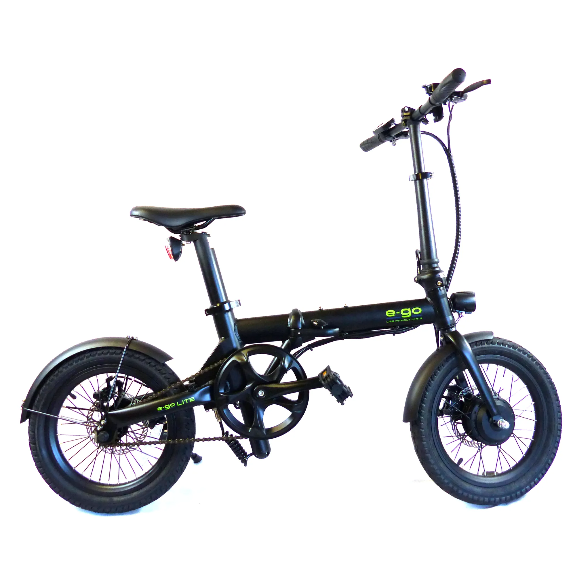 Ego Max Plus Bundle 2 Ego Max Plus bikes and additional accessories