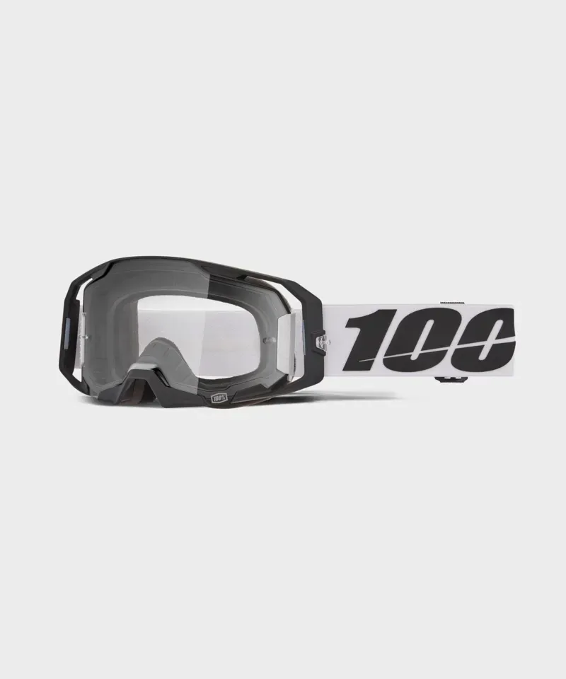 100% ARmatic Clear Lens Goggles in Caldwell