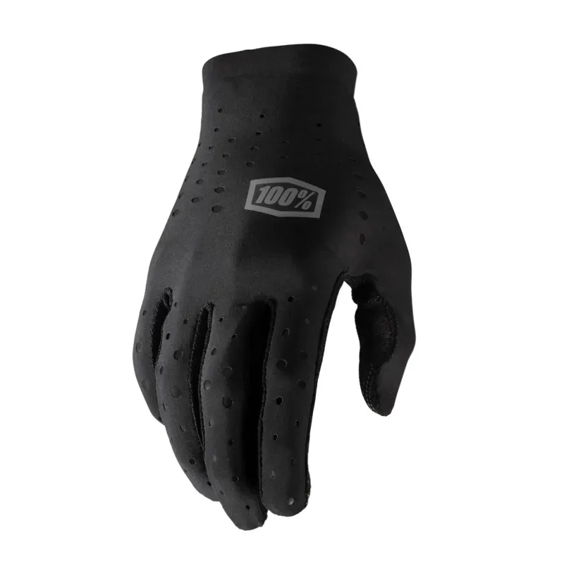100% Sling Gloves in Black