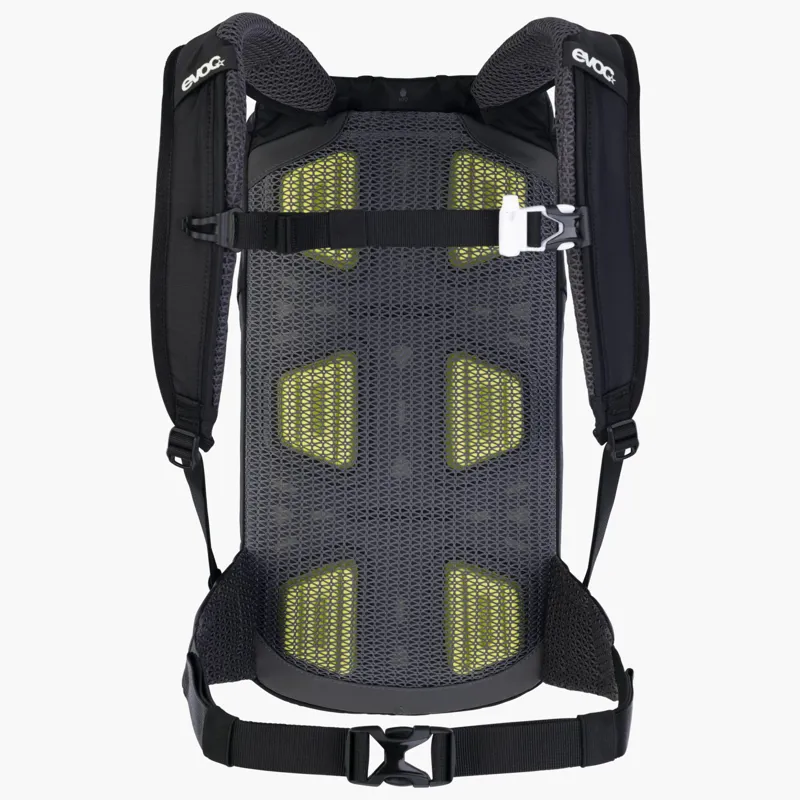 Evoc Stage Performance 6L Backpack In Black-1