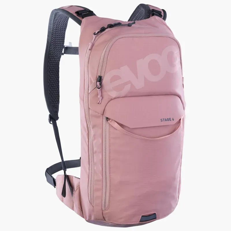 Evoc Stage Performance 6L Backpack In Pink