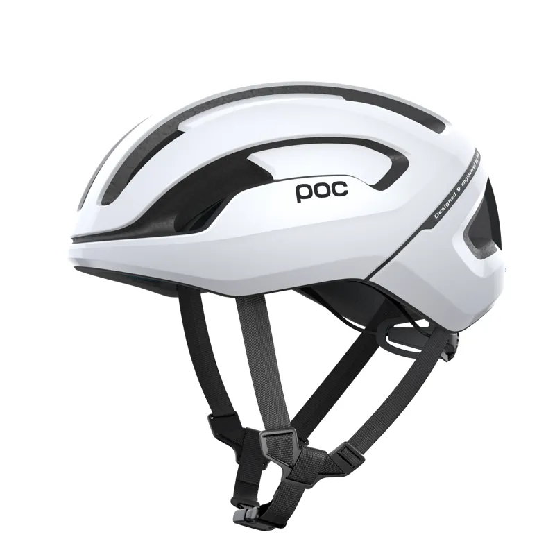 POC Omne Air SPIN Helmet in White