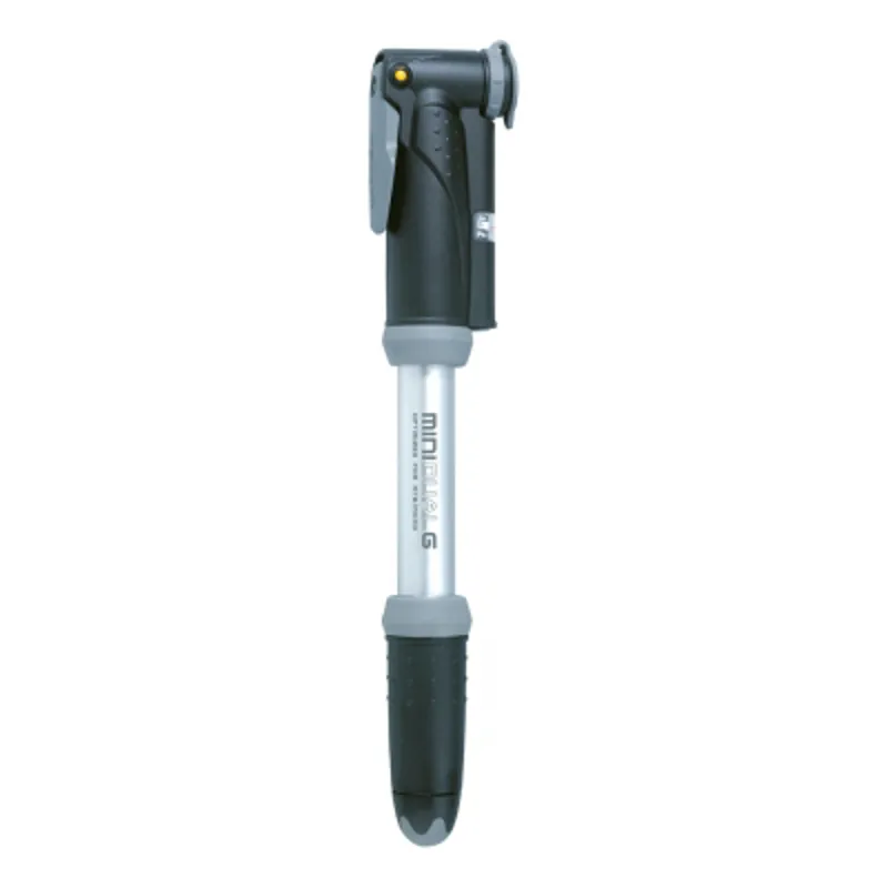Topeak Mini Dual Pump in Black