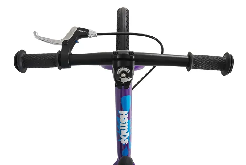 Squish 14-inch Kids' Balance Bike in Purple-3