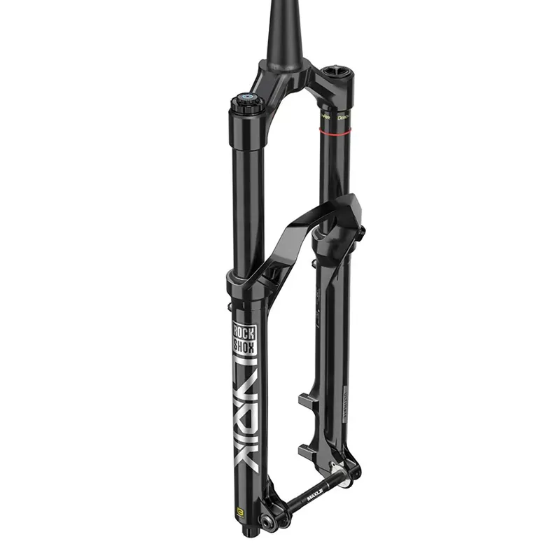 Rock Shox Lyrik Ultimate RC2 27.5 D1 160mm Fork in Black