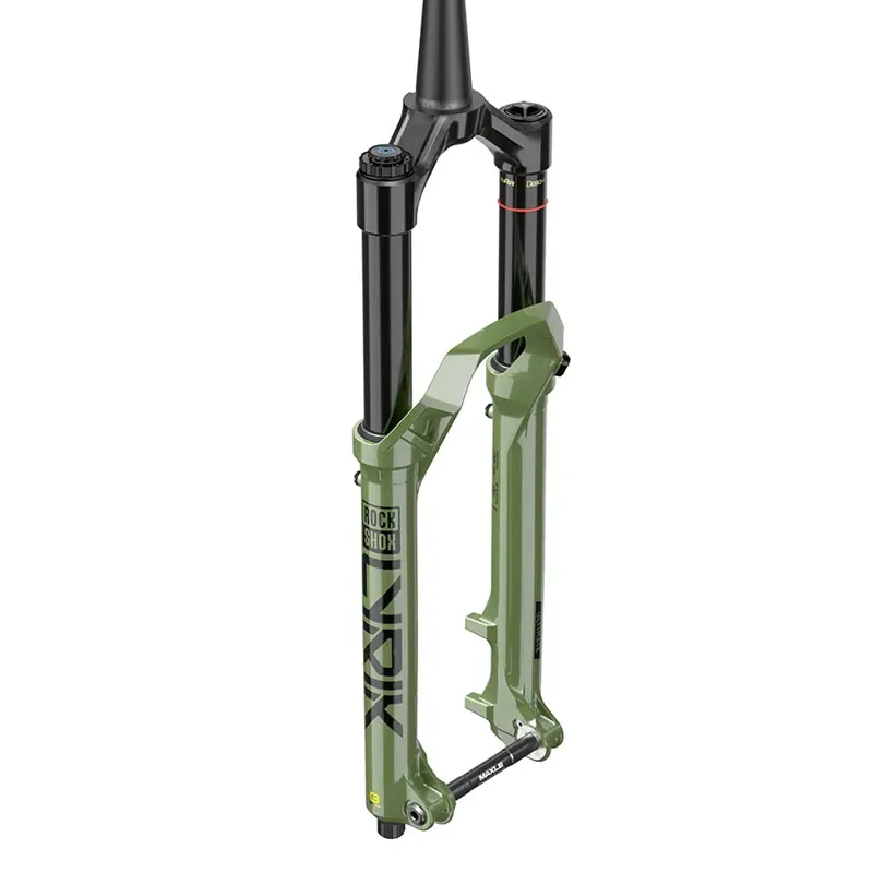 Rock Shox Lyrik Ultimate RC2 27.5 D1 160mm Fork in Green