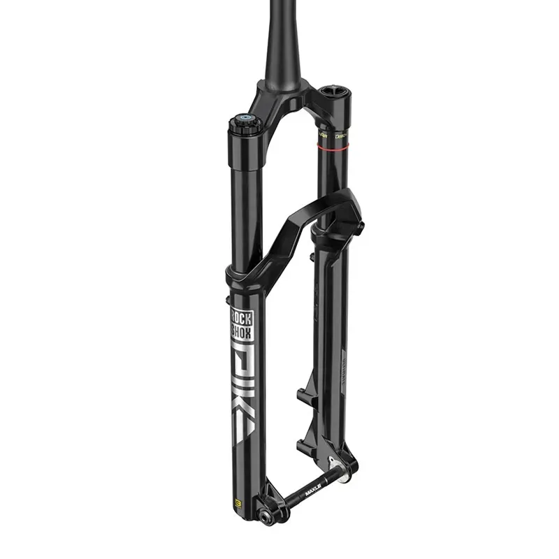 Rock Shox Pike Ultimate RC2 C1 27.5 130mm Fork in Black