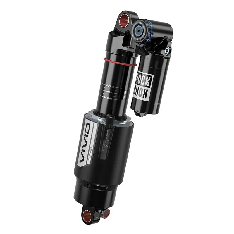 Rockshox Rear Shock Vivid Ultimate Dh rc2 - - c1