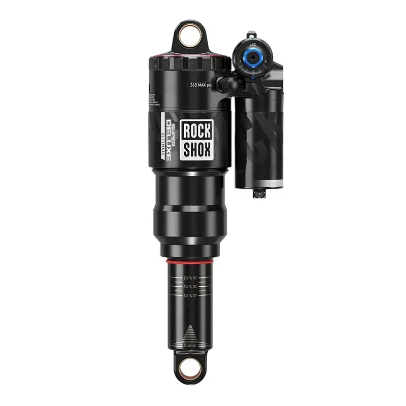 Rockshox Rear Shock Super Deluxe Ultimate rc2t - Standard Nobushing - c2: specializ