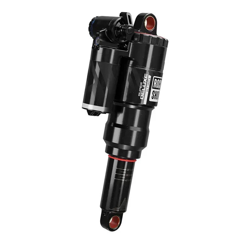 Rockshox Rear Shock Super Deluxe Ultimate rc2t - Standard Nobushing - c2: specializ-1