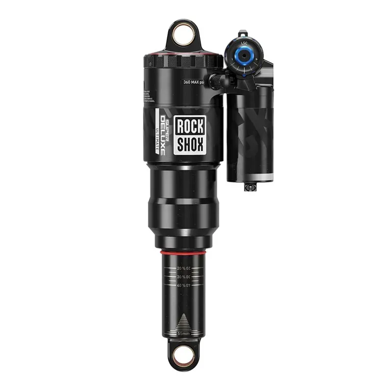 Rockshox Rear Shock Super Deluxe Ultimate rc2t - Standard Standard - c2-1