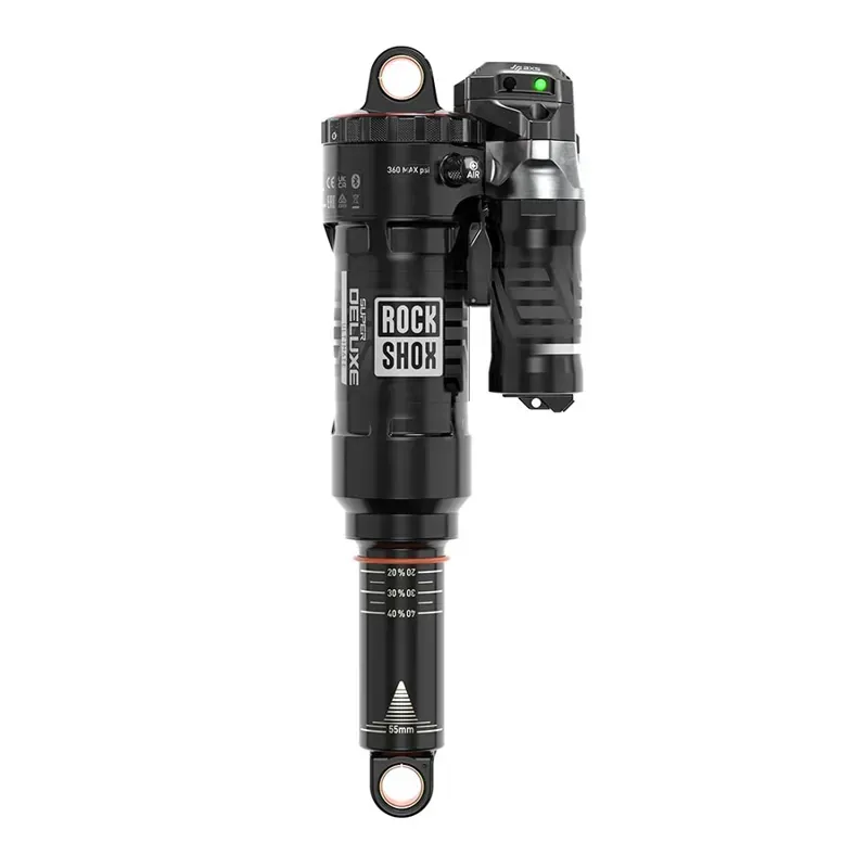 Rockshox Rear Shock Super Deluxe Ultimate Flight Attendant - c2-1