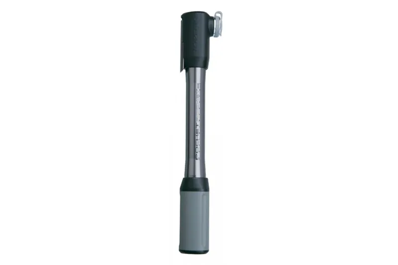 Topeak Pocket Rocket DX II Pump in Silver