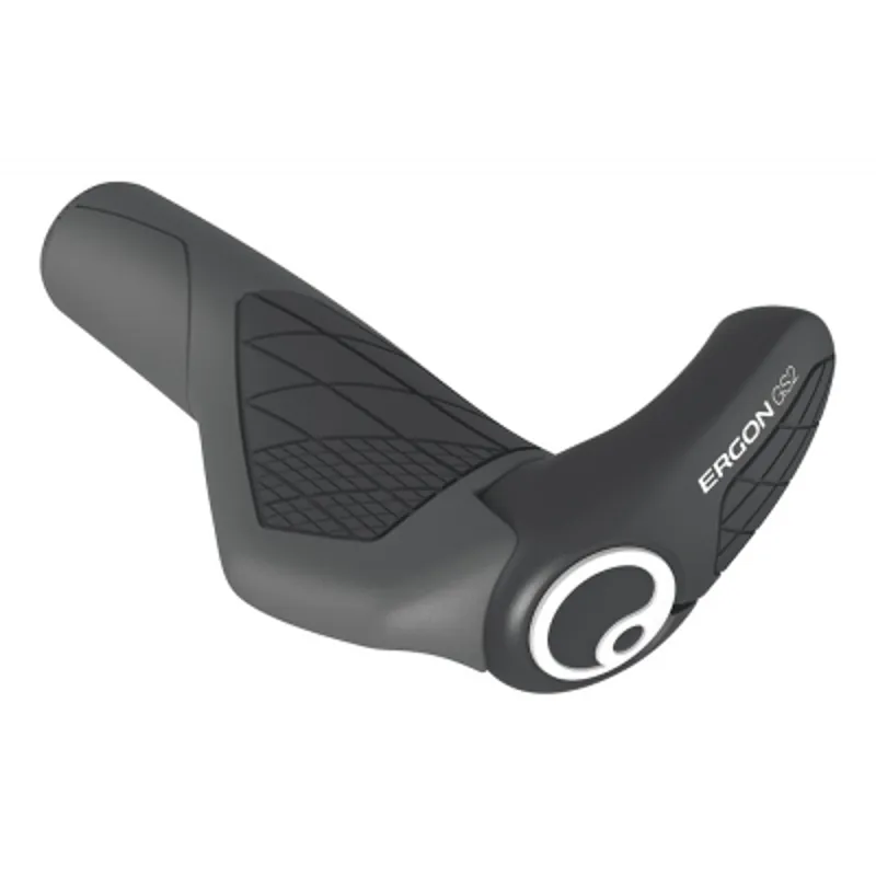 Ergon Gs2 Grips in Black