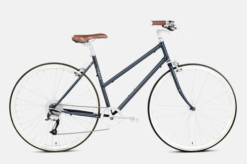 Temple Cycles Step Through Lightweight-1