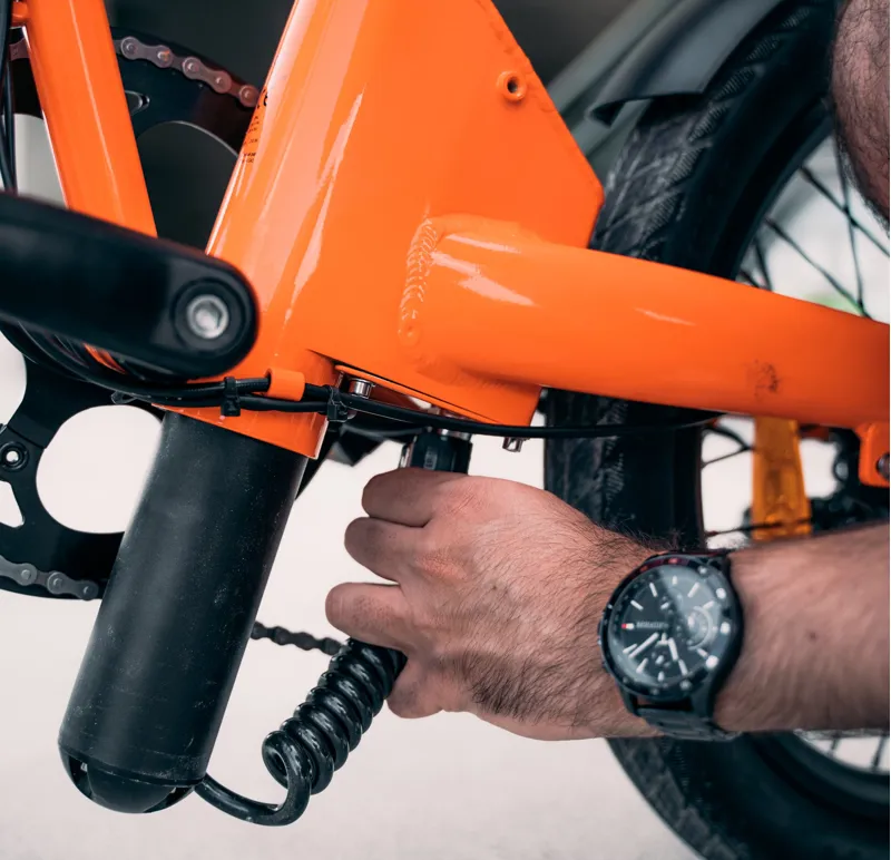 Eovolt 16 inch Bike Spare Battery-1