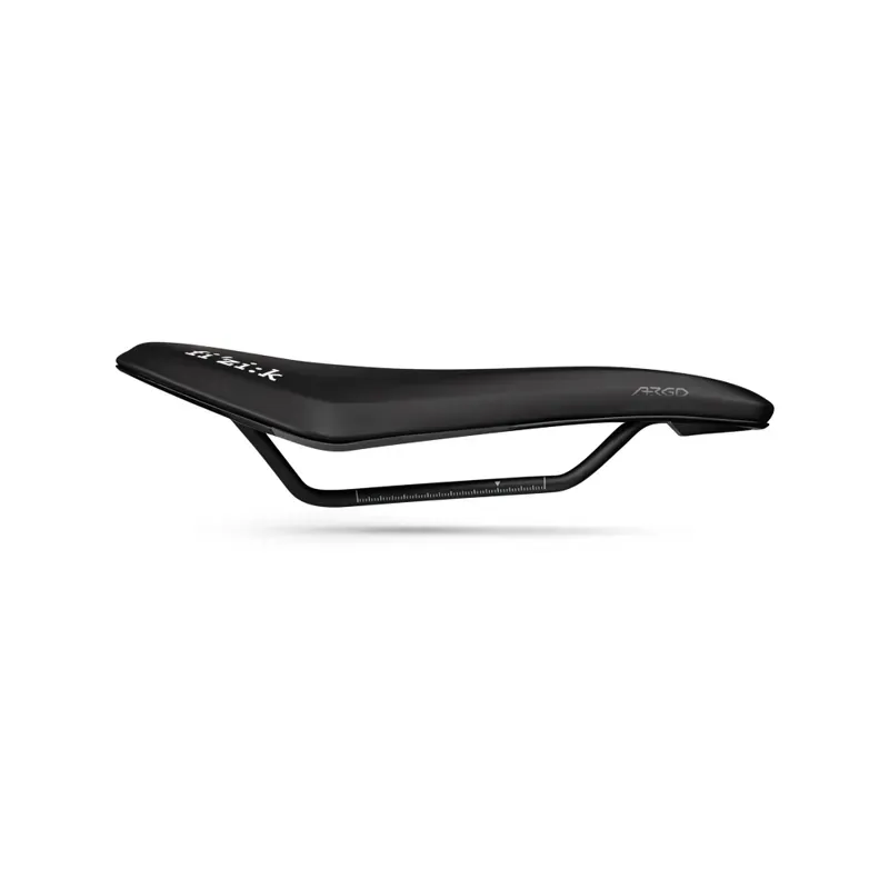 Fizik Terra Argo X5 Saddle In Black-1