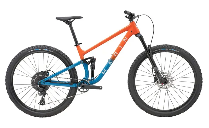 Marin Rift Zone 1 29 Mountain Bike in Orange