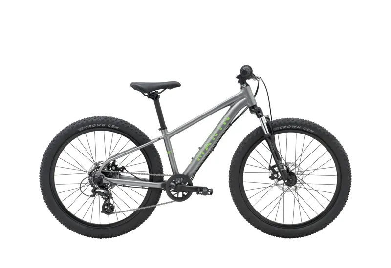 Marin Bayview Trail 24 in Grey/Green