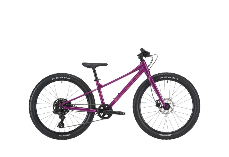 Marin Bear Valley 24 Kids Trail Bike in Purple/Magenta