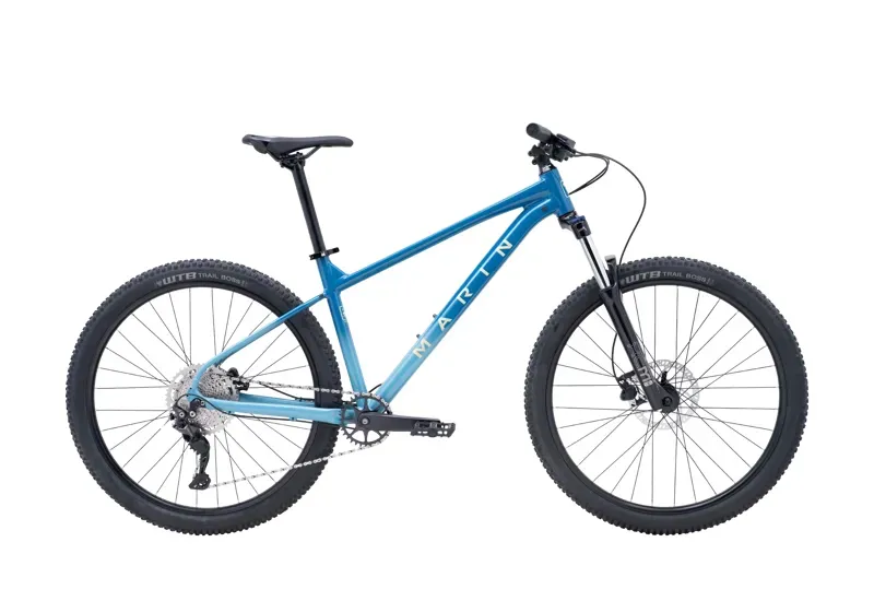 Marin Bobcat Trail 4 29in Mountain Bike in Blue