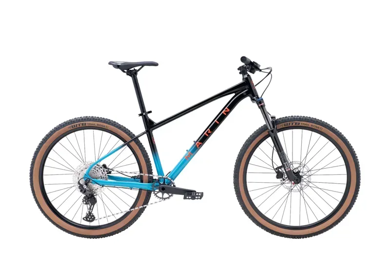 Marin Bobcat Trail 5 29in Mountain Bike in Blue/Black