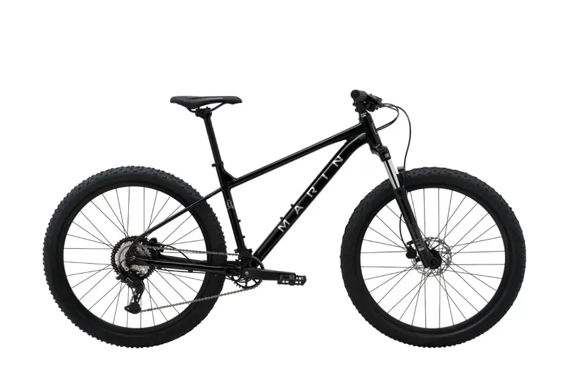 Marin Bolinas Ridge 2 Mountain Bike 27.5in in Black/Silver