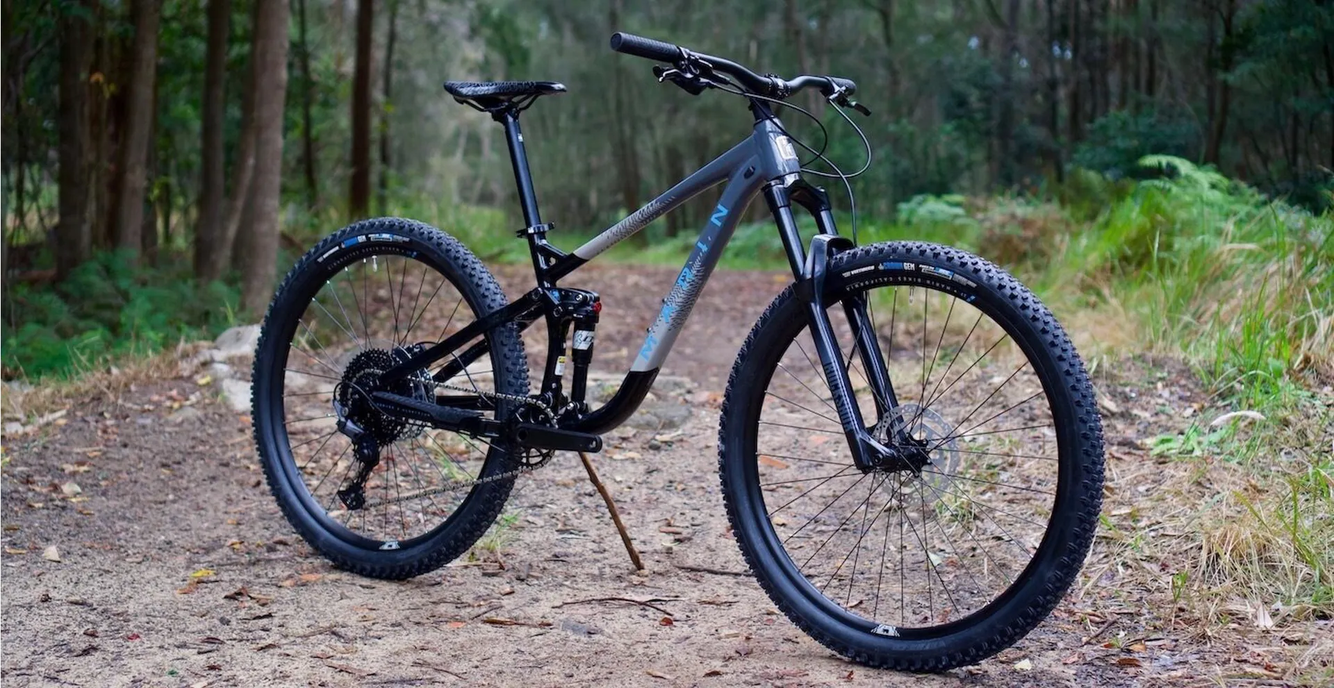 Marin Rift Zone 29 1 full suspension mountain bike