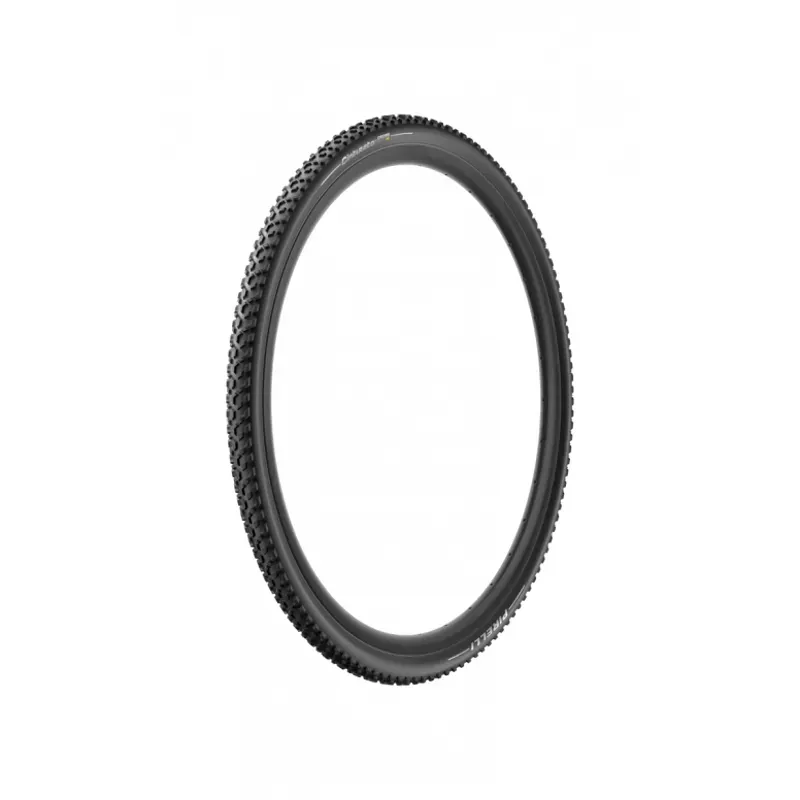 Pirelli Cinturato Cross M 700x33c SpeedGrip Gravel Tire in Black