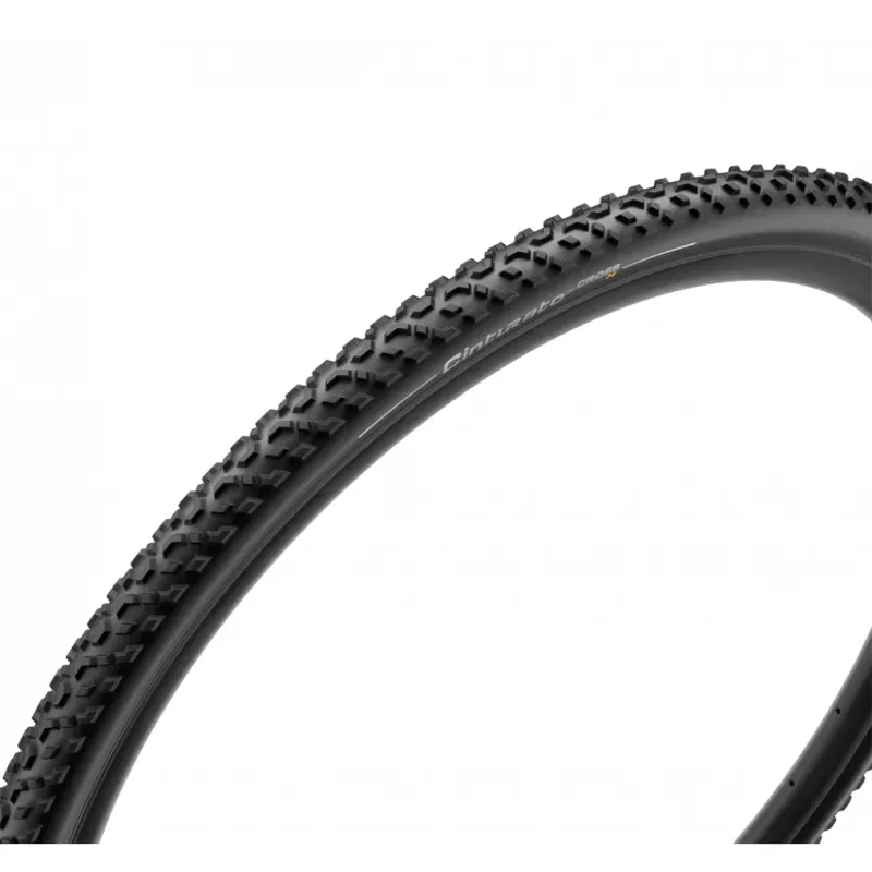 Pirelli Cinturato Cross M 700x33c SpeedGrip Gravel Tire in Black-2