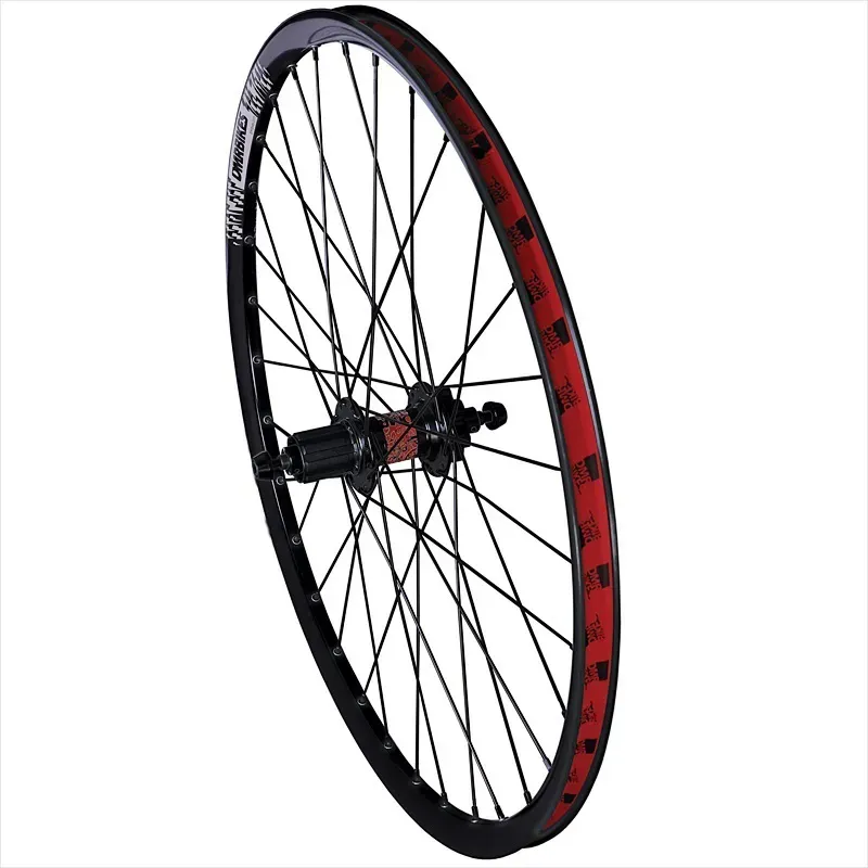 DMR Pro 26in Rear Wheel in Black