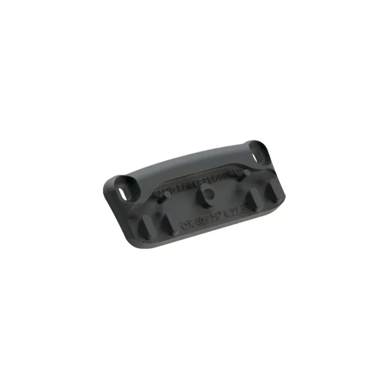 Rrp ProGuard Bolt-on FOX 40 Adapter in Black