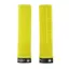 DMR Brendog DeathGrip Flangeless Thick Grips in Fluro Yellow