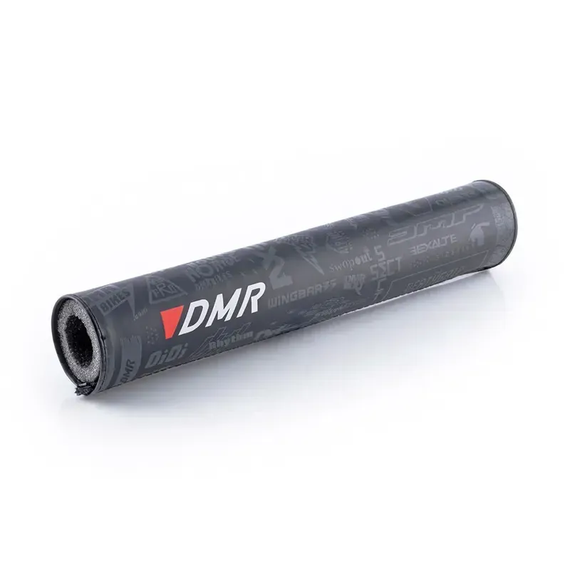 DMR Top Tube Pad Set in Black
