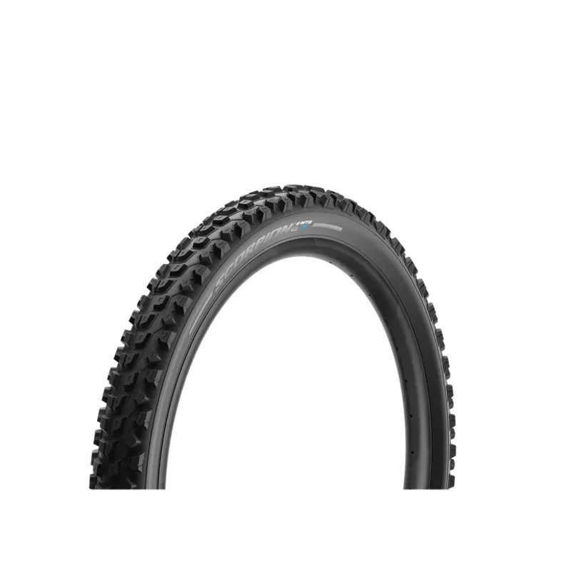 Scorpion E-MTB S (SmartGRIP Gravity) Black 2-3