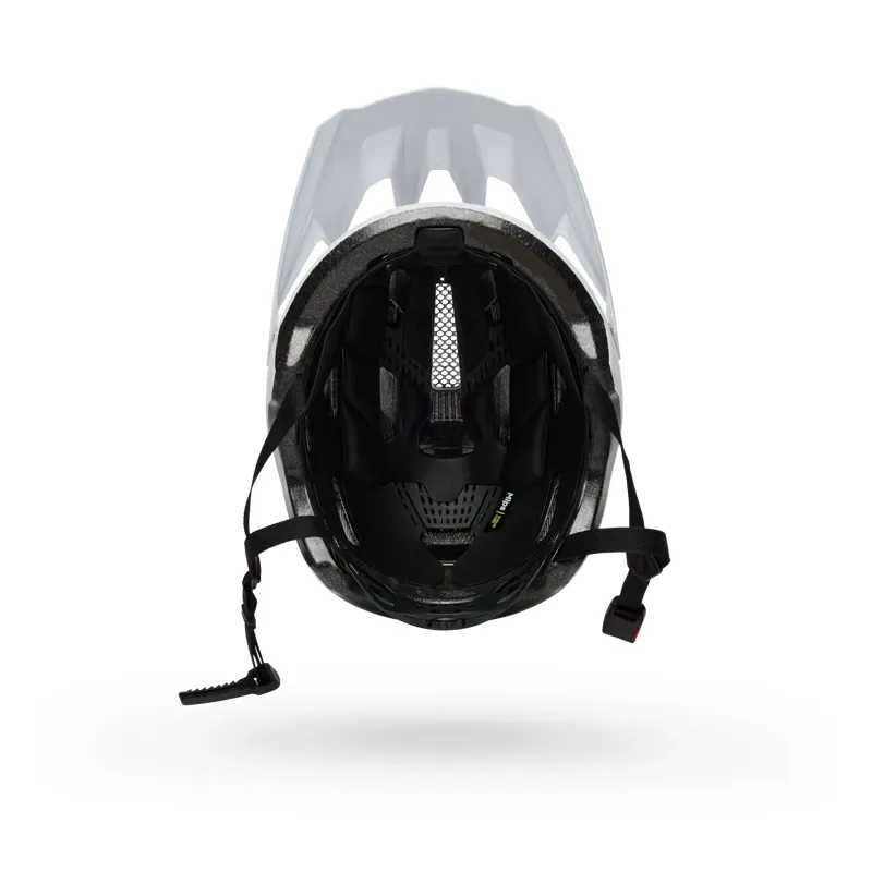Bell 2Twenty Mips Solid Helmet in White-5