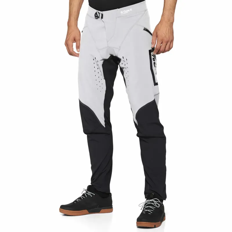 100% R-Core X Pants in Grey