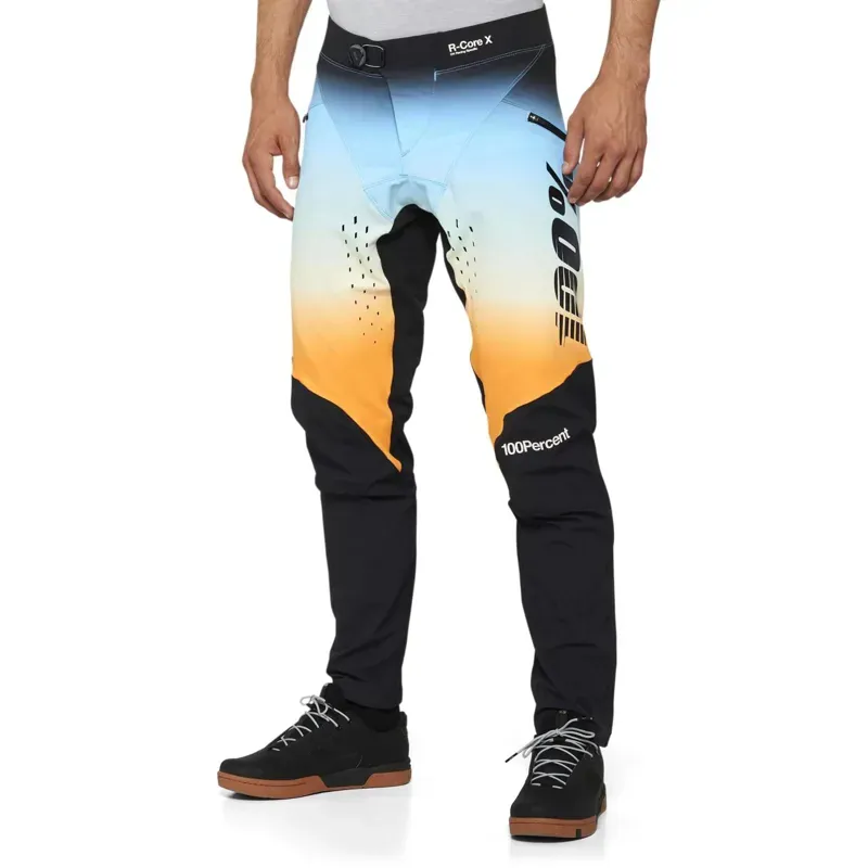 100% R-Core X Limited Edition Pants in Sunset
