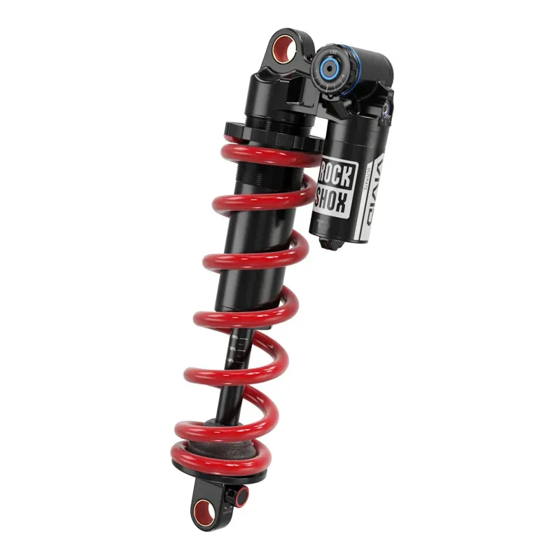 Rockshox Rear Shock Vivid Coil Ultimate Dh rc2 - Standard Trunnion - c1: 2