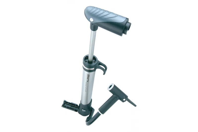 Topeak Mini Morph without gauge Pump in Black