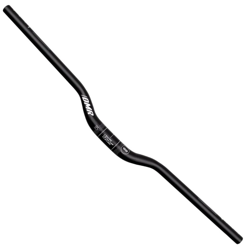 DMR ODUB 31.8-35mm Rise Handlebar in Black